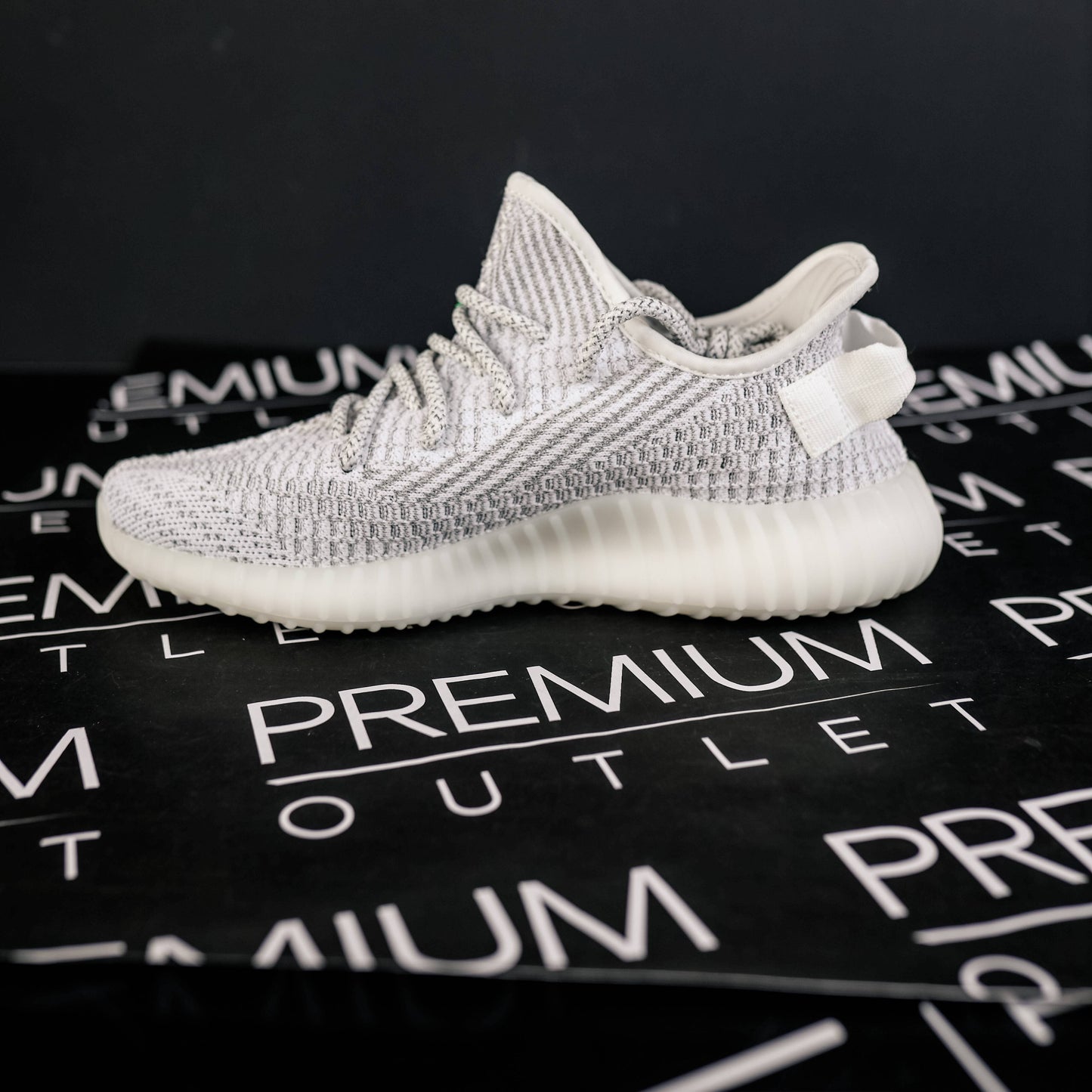 Yeezy Boost 350 V2 Cloud White Reflective
