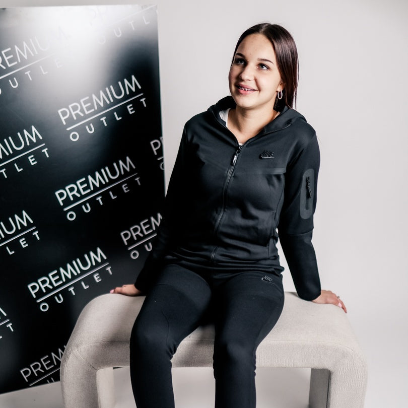 Nike Tech Fleece Black