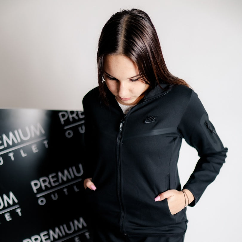 Nike Tech Fleece Black