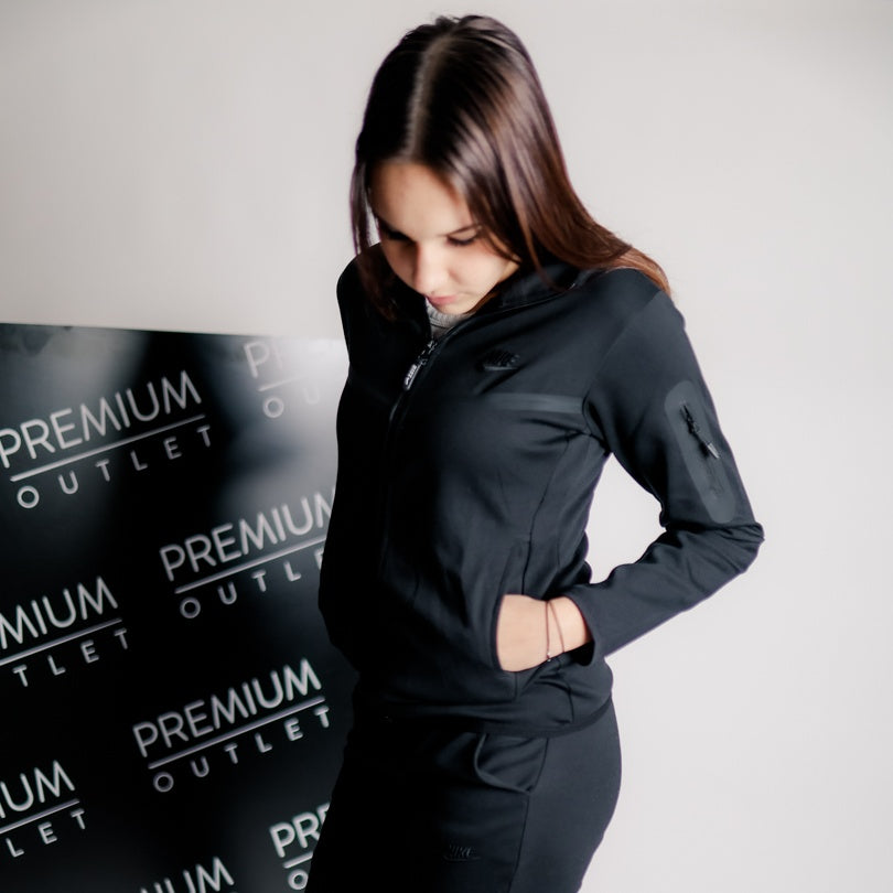 Nike Tech Fleece Black