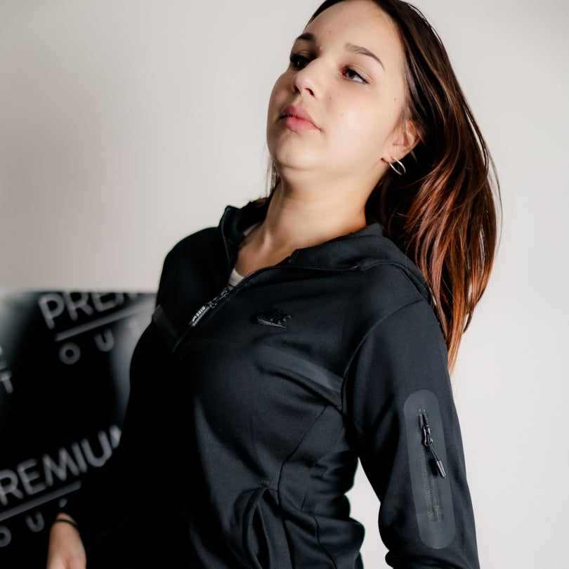 Nike Tech Fleece Black