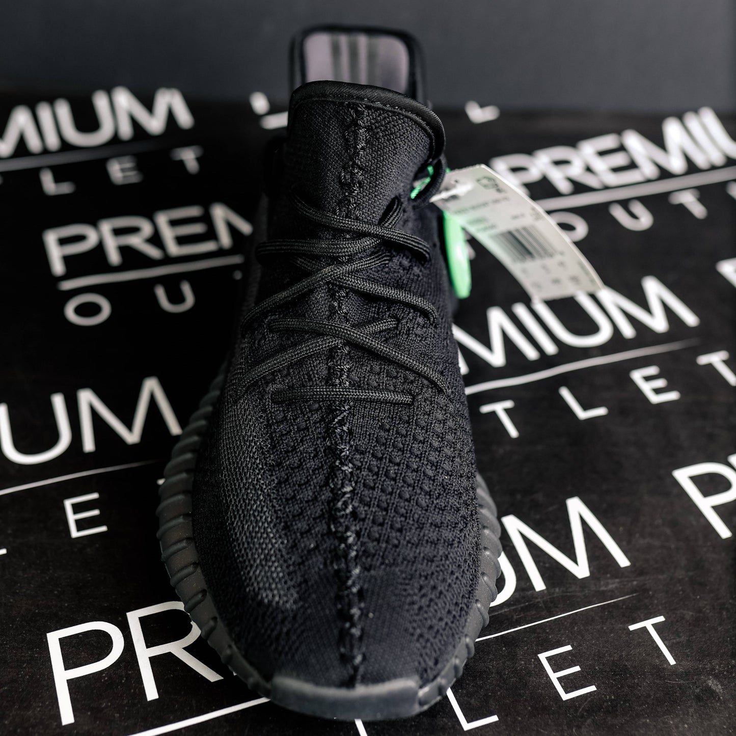Yeezy Boost 350 V2 Black