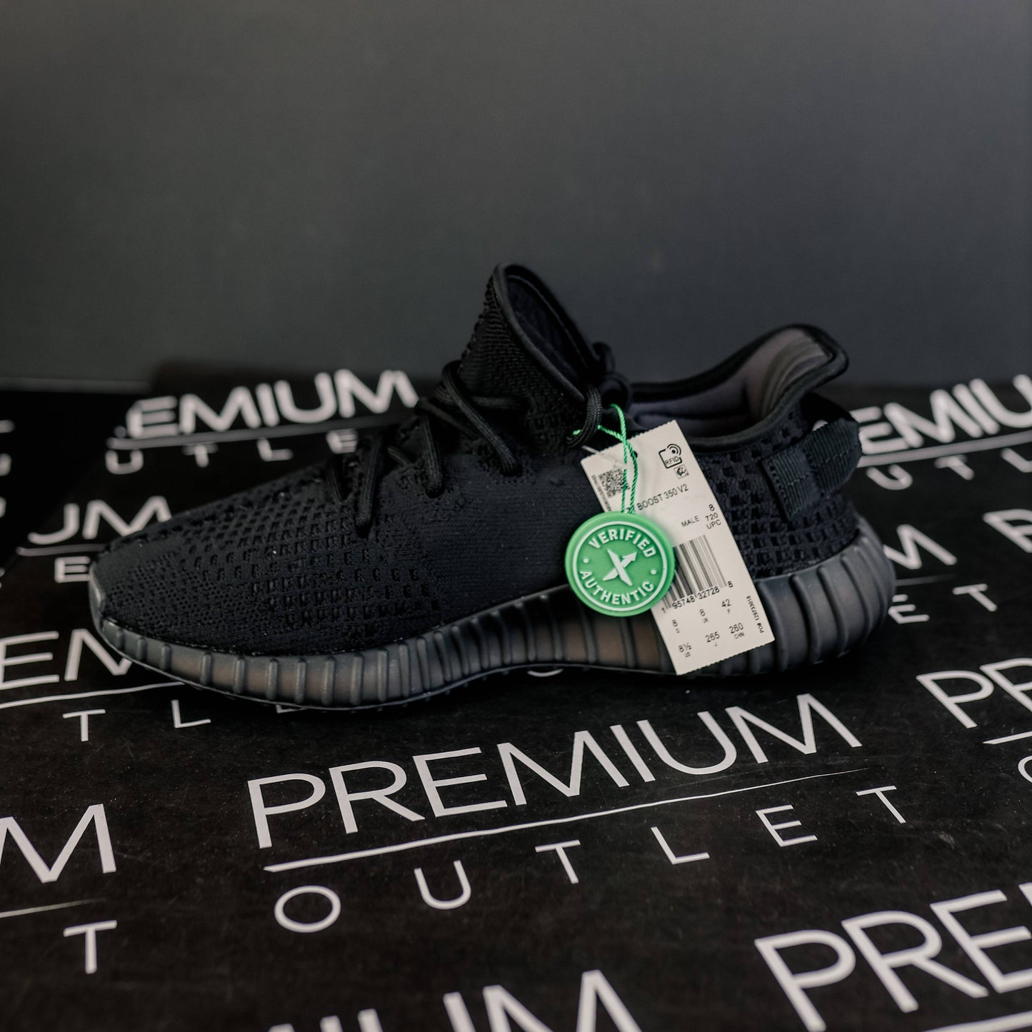 Yeezy Boost 350 V2 Black