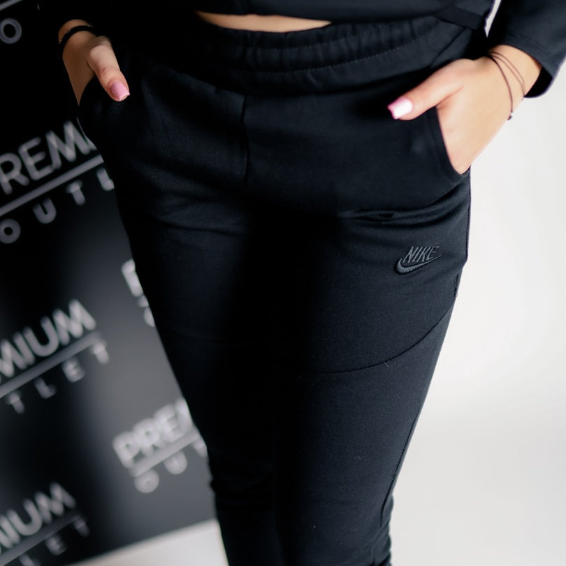 Nike Tech Fleece Black