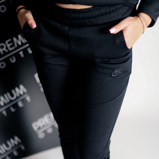 Nike Tech Fleece Black