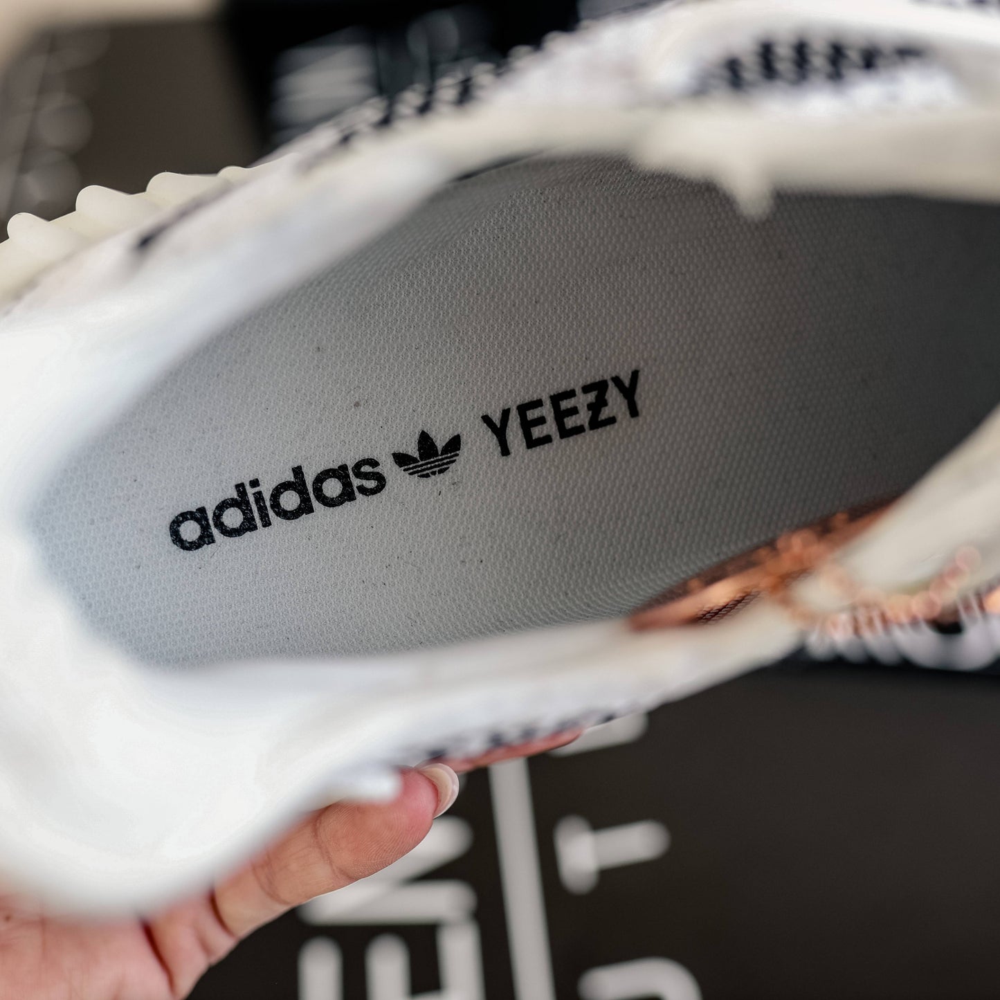 Yeezy Boost 350 V2 Static Reflective