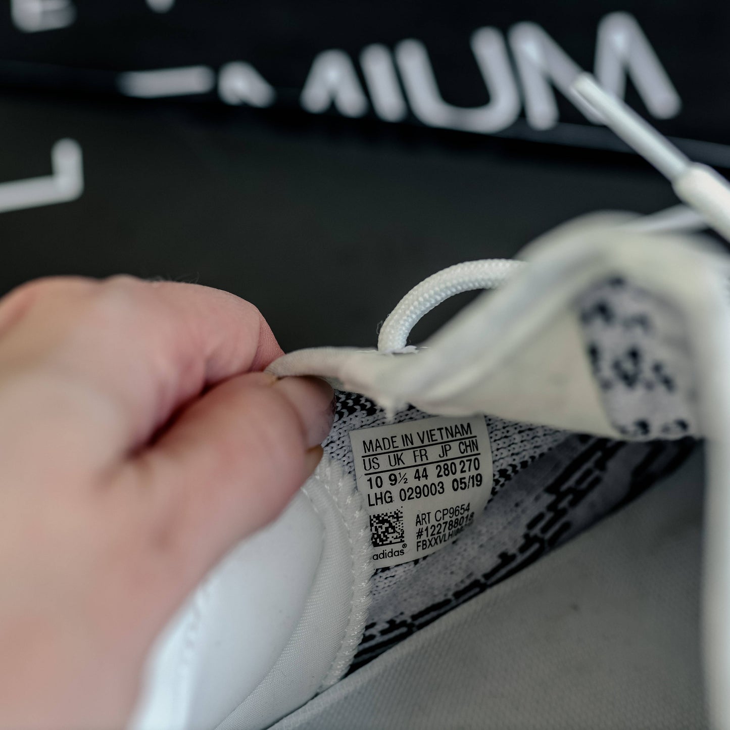 Yeezy Boost 350 V2 Static Reflective