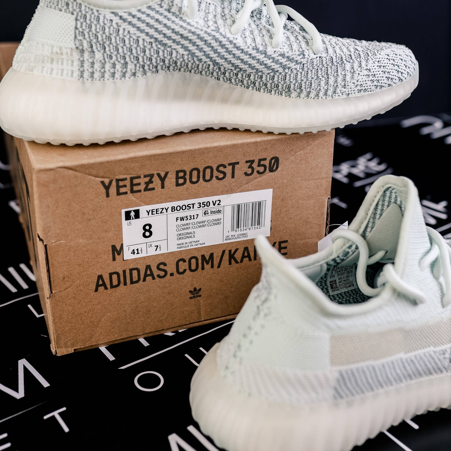 Yeezy Boost 350 V2 Static Reflective