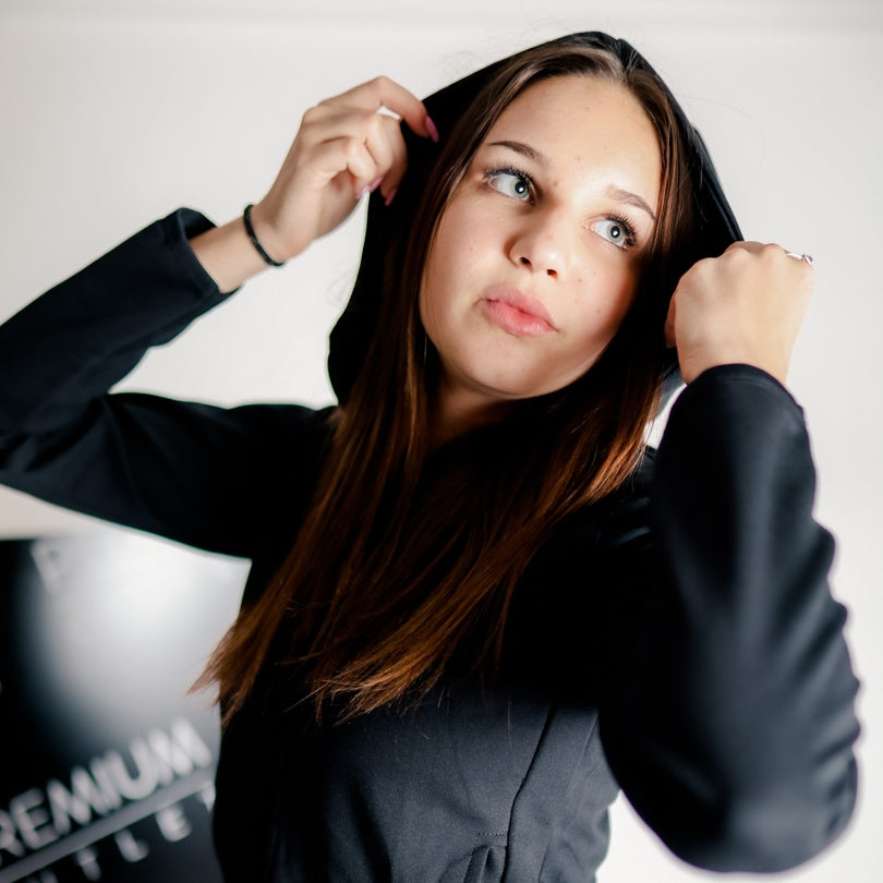 Nike Tech Fleece Black