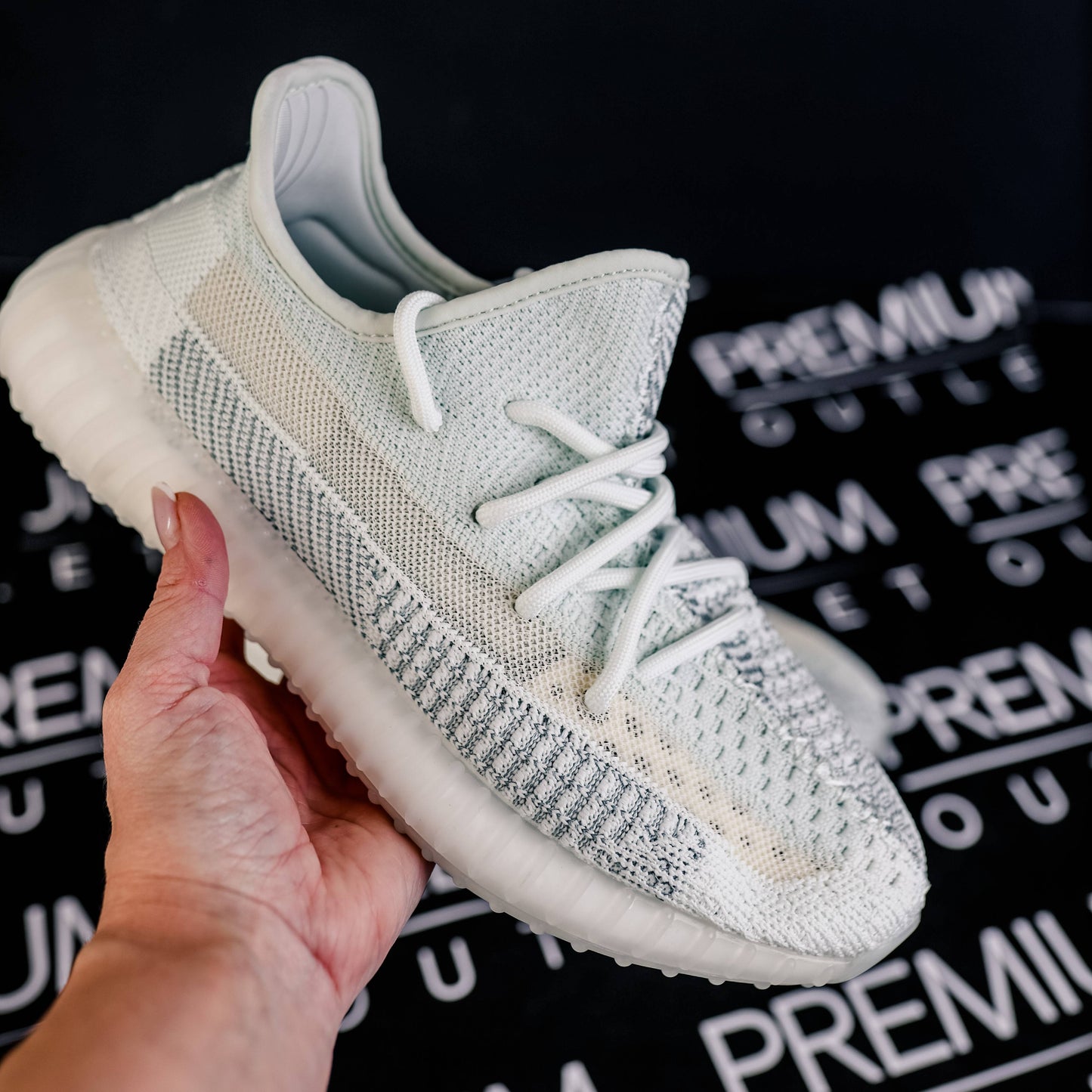 Yeezy Boost 350 V2 Static Reflective