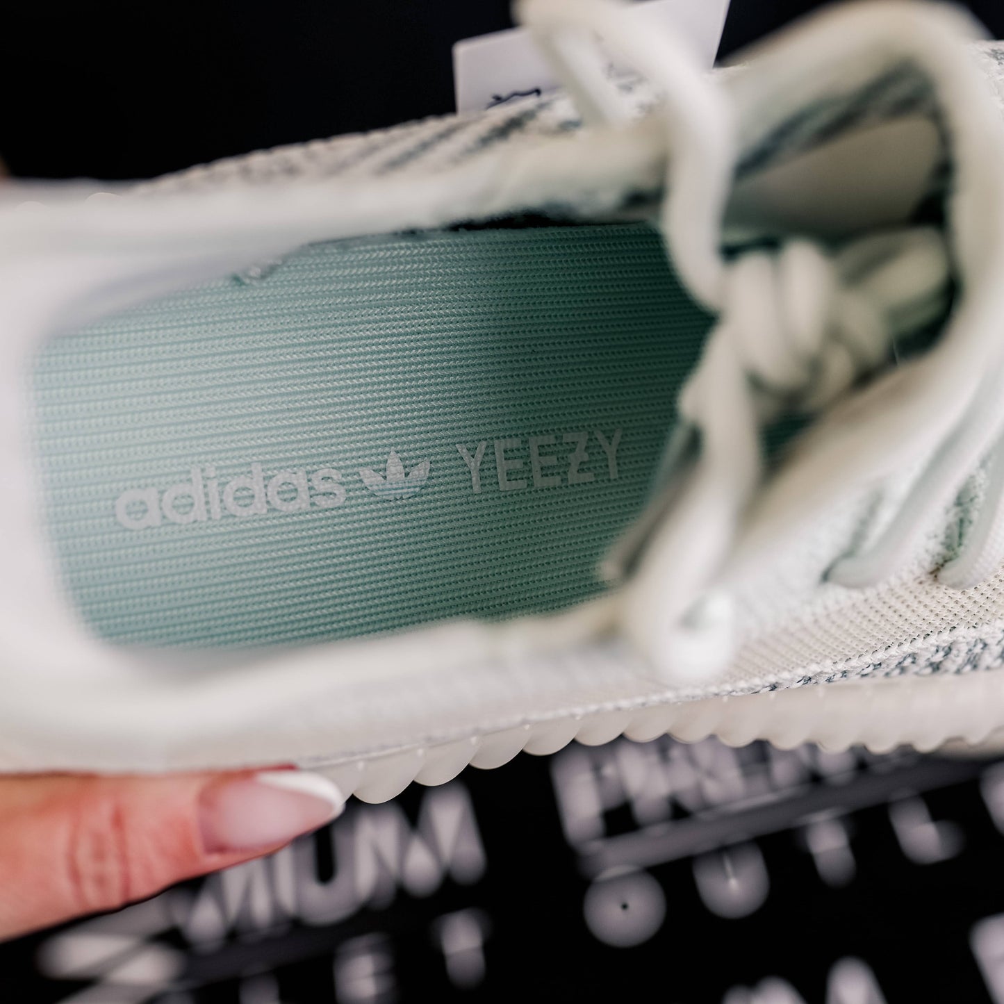 Yeezy Boost 350 V2 Static Reflective