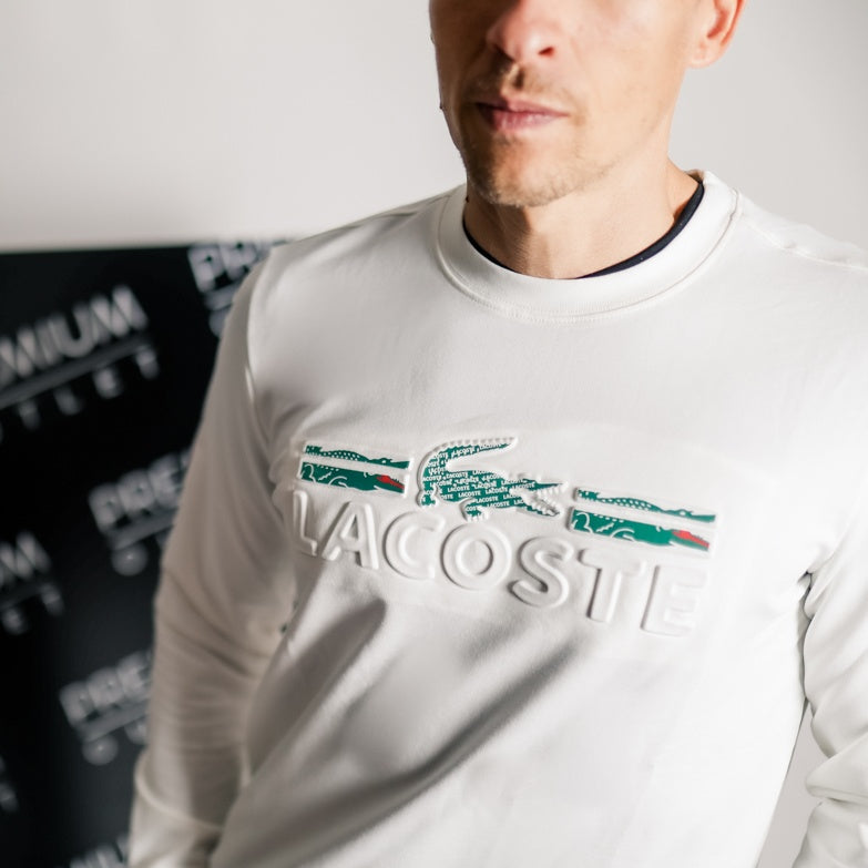 Lacoste majica dugi rukav