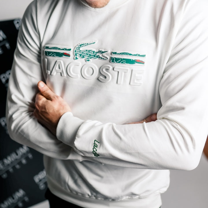 Lacoste majica dugi rukav