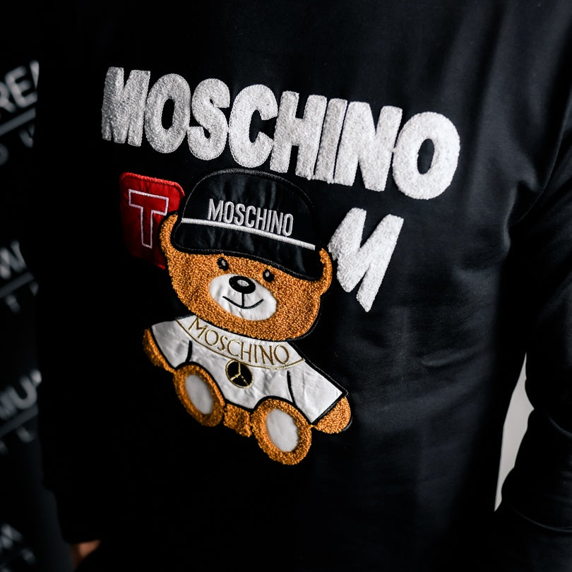 Moschino majica dugi rukav
