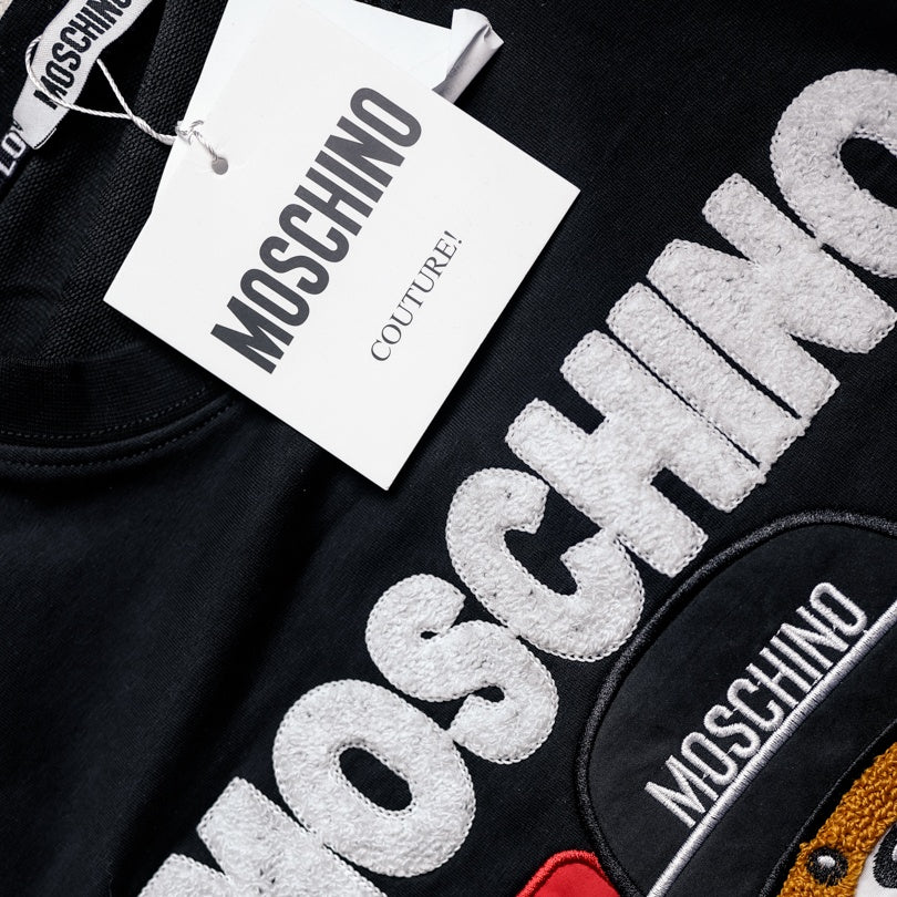 Moschino majica dugi rukav