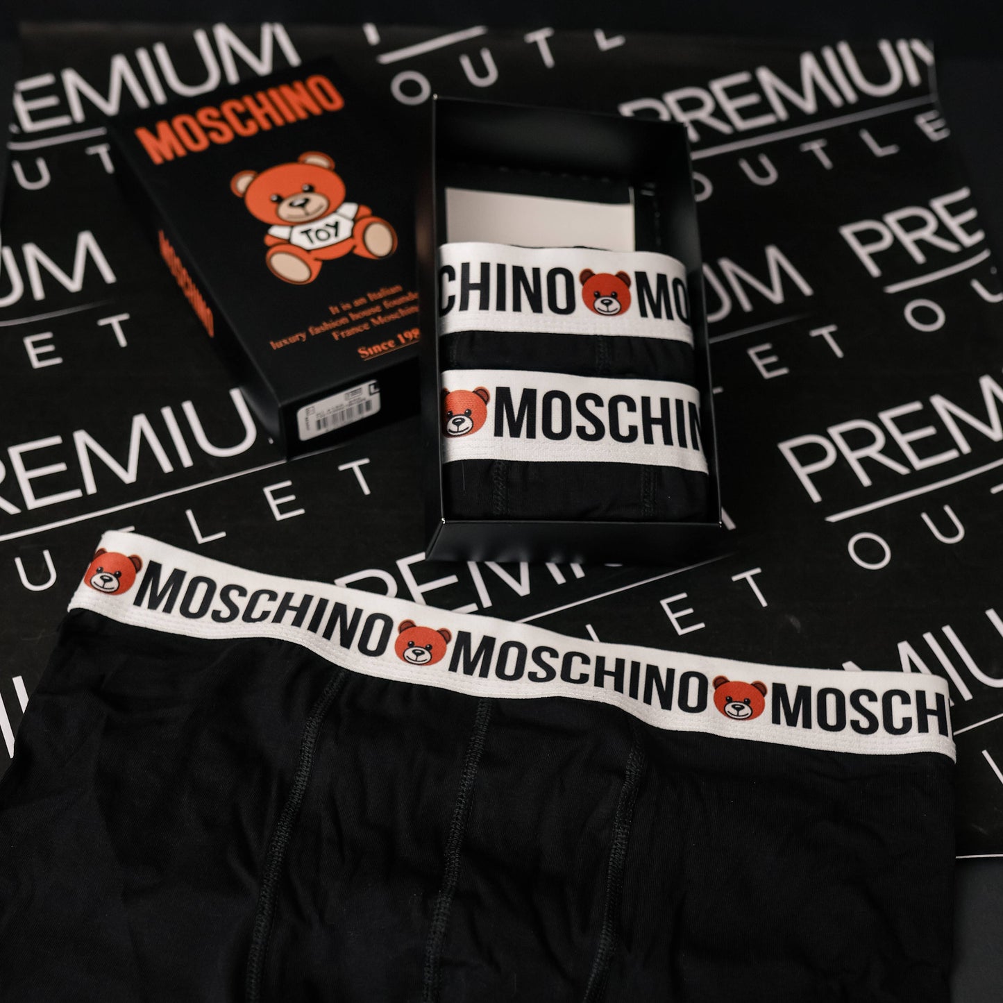 Moschino muške bokserice