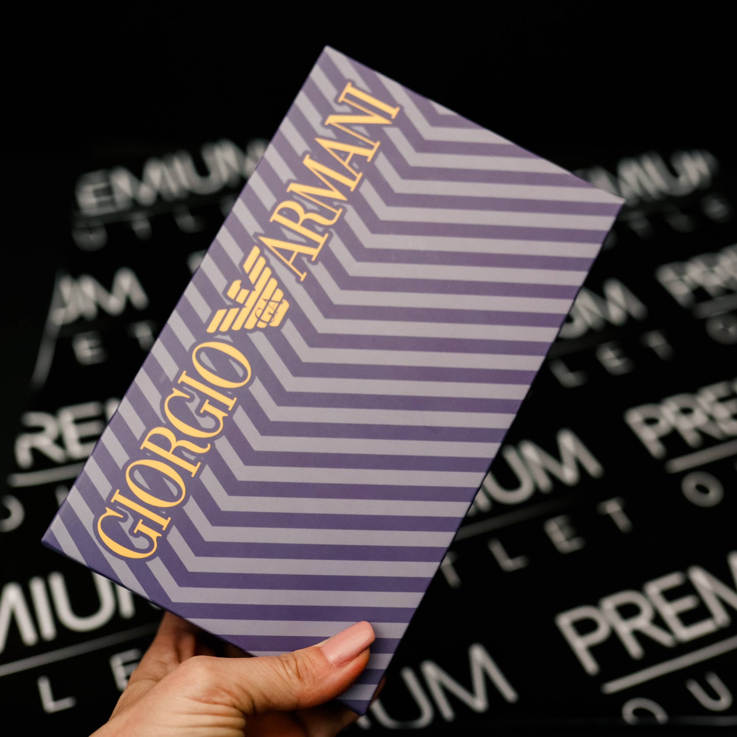 Giorgio Armani muške bokserice