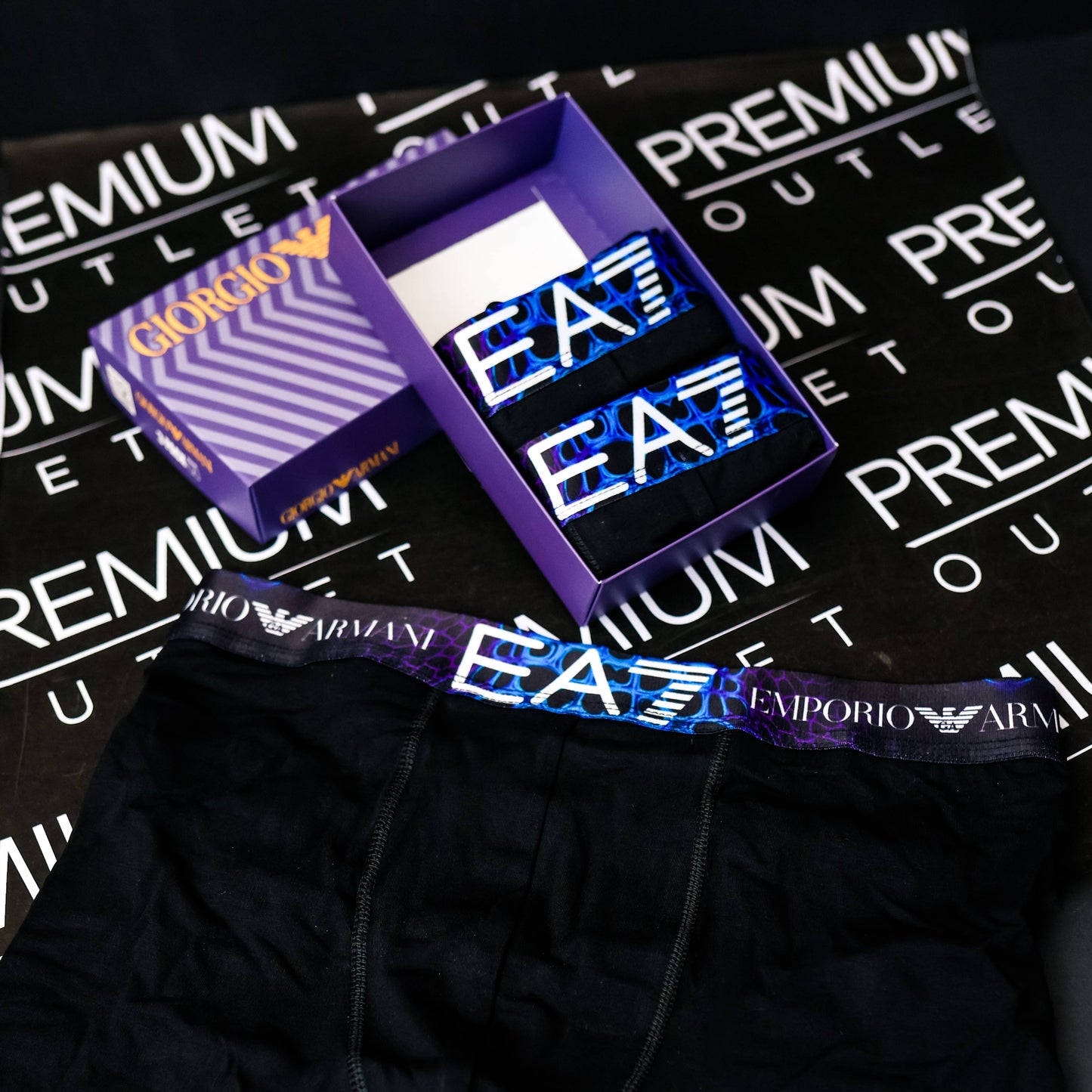 Giorgio Armani muške bokserice