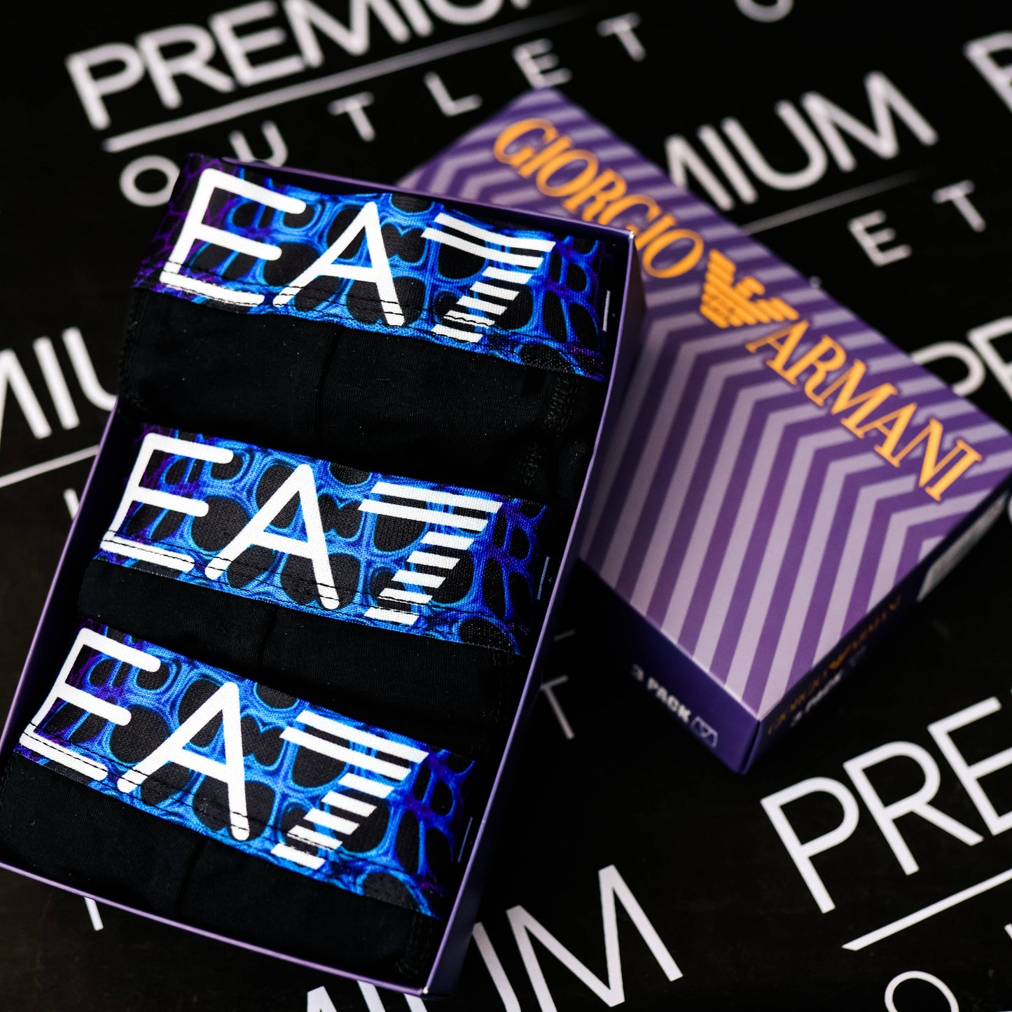 Giorgio Armani muške bokserice