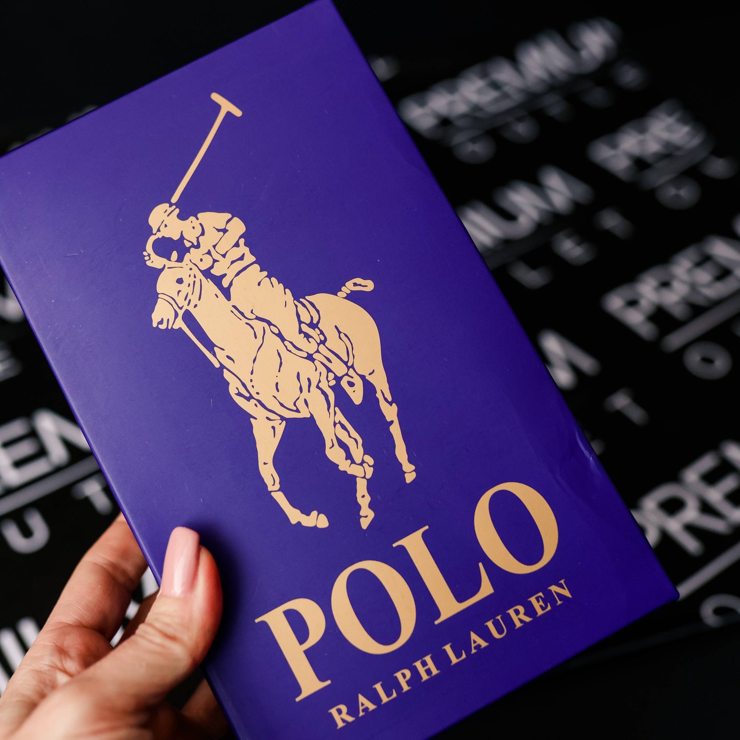 Polo Ralph Lauren muške bokserice