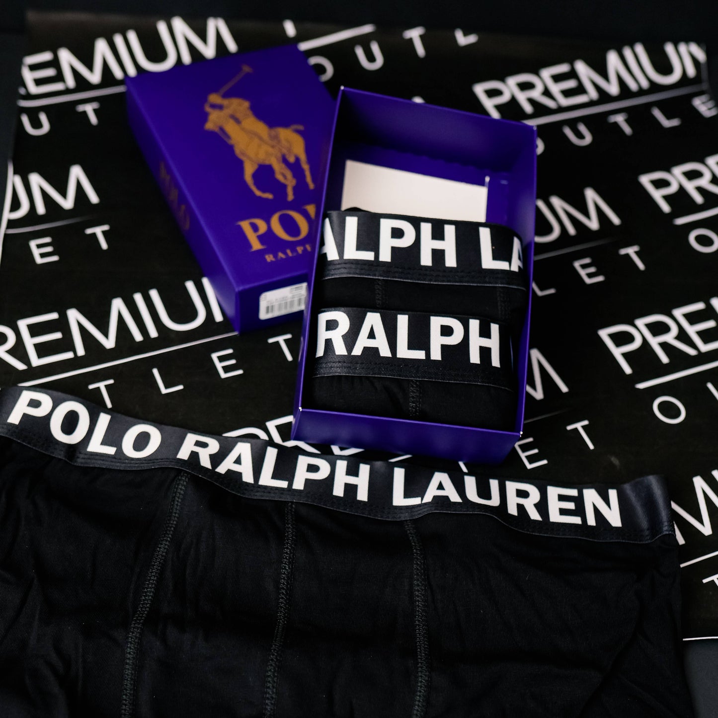 Polo Ralph Lauren muške bokserice