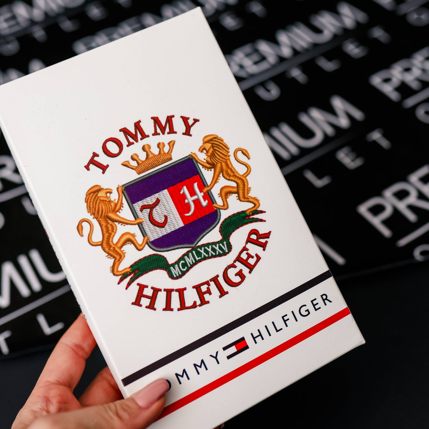 Tommy Hilfiger muške bokserice