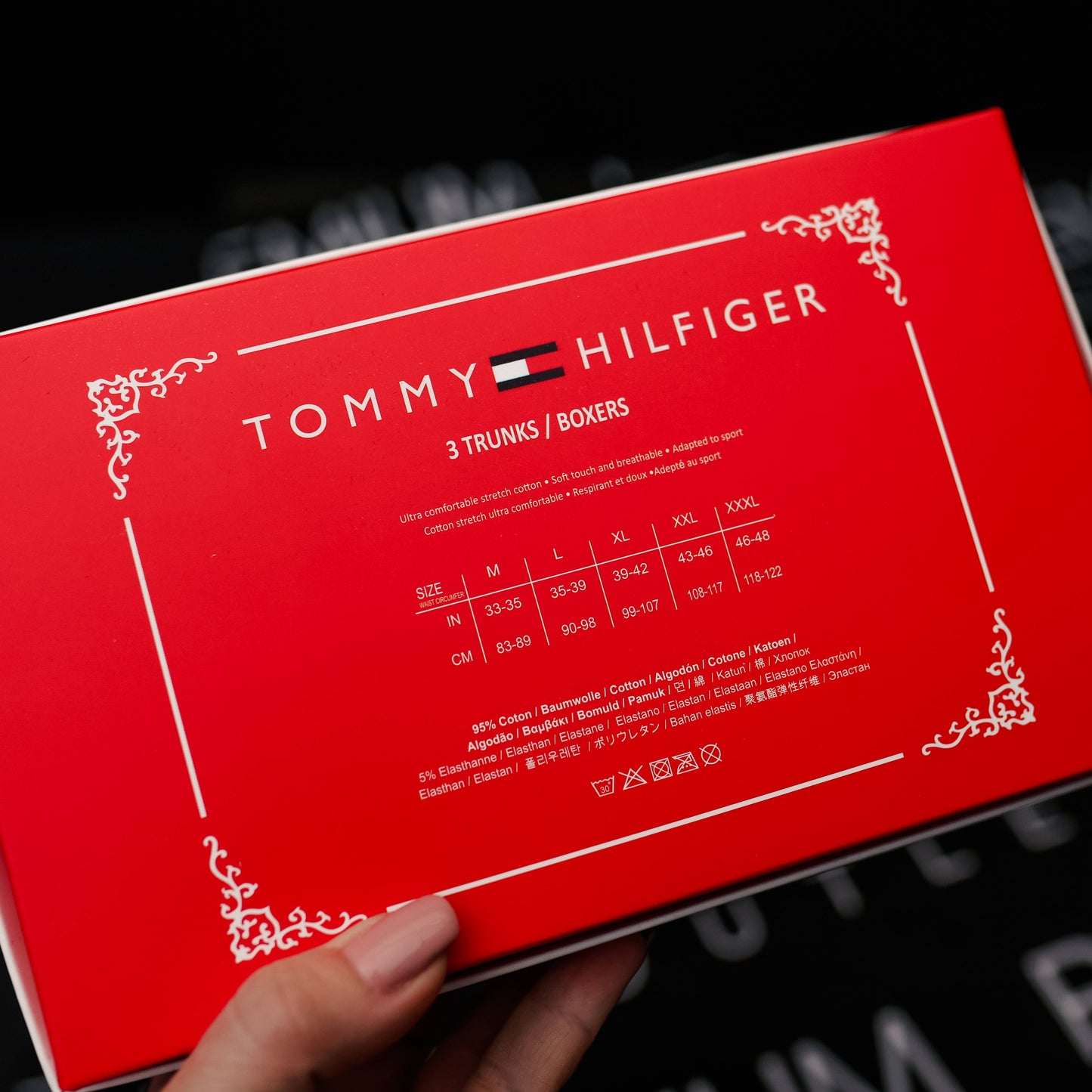 Tommy Hilfiger muške bokserice