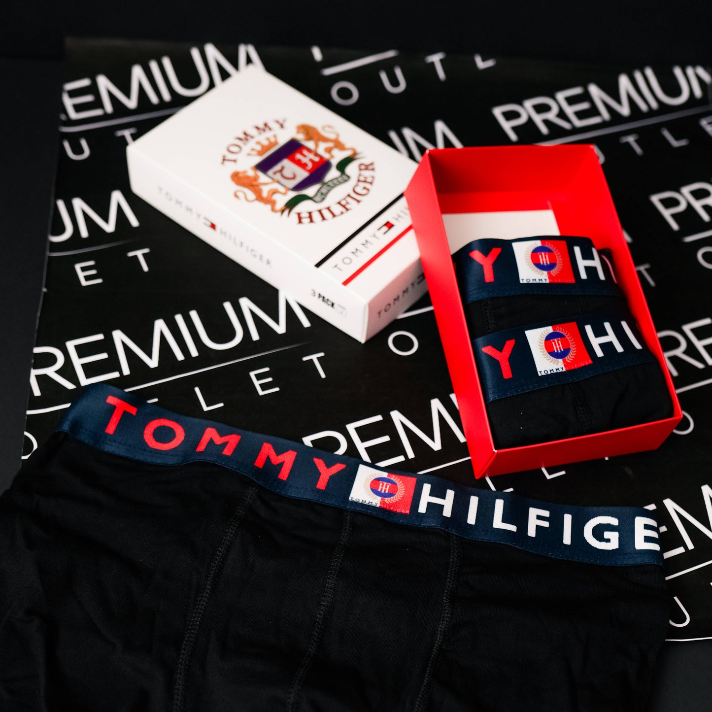 Tommy Hilfiger muške bokserice