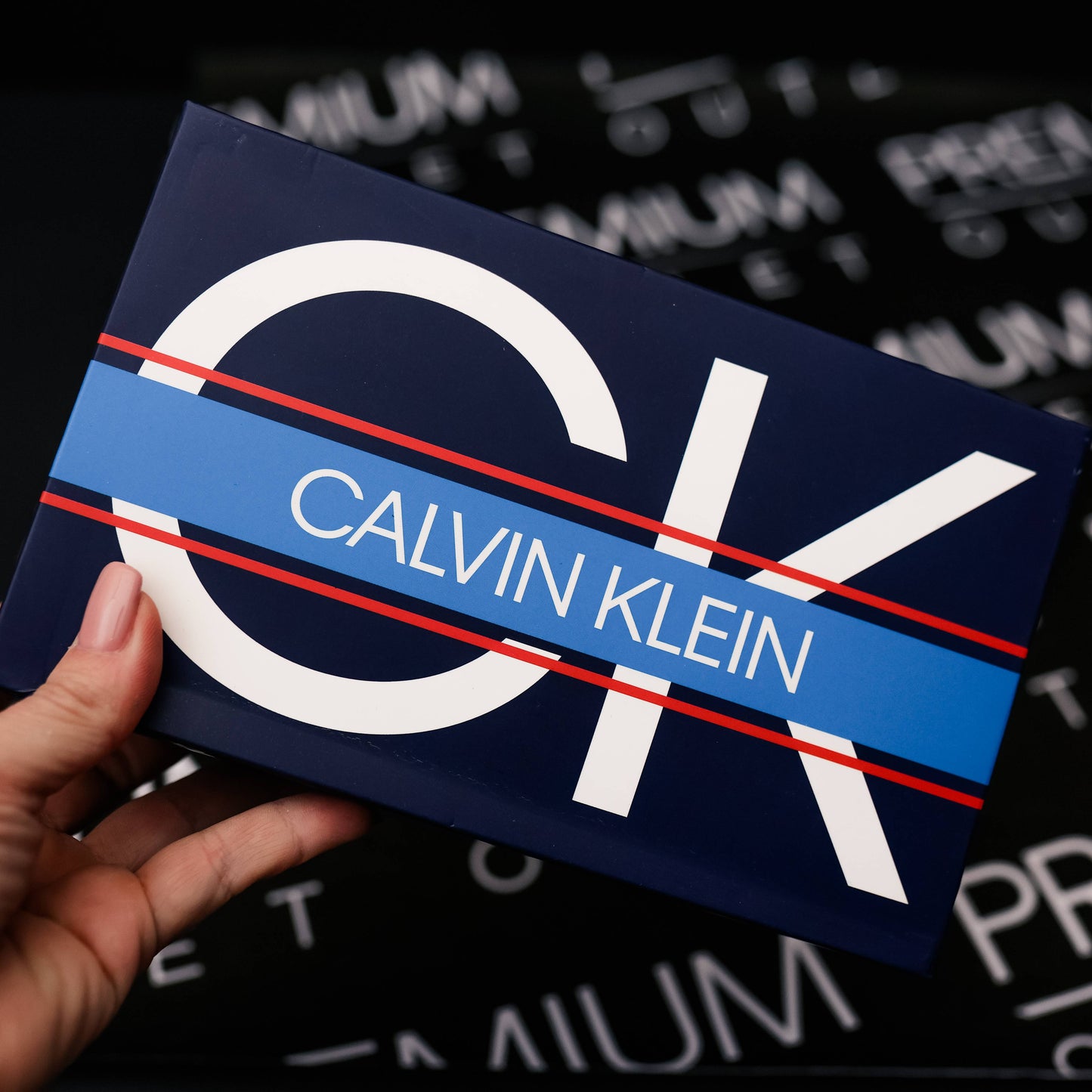 Calvin Klein muške bokserice