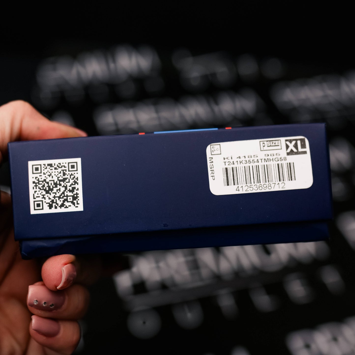 Calvin Klein muške bokserice