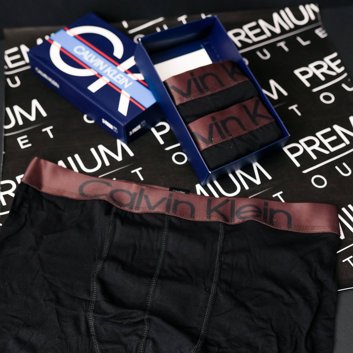 Calvin Klein muške bokserice