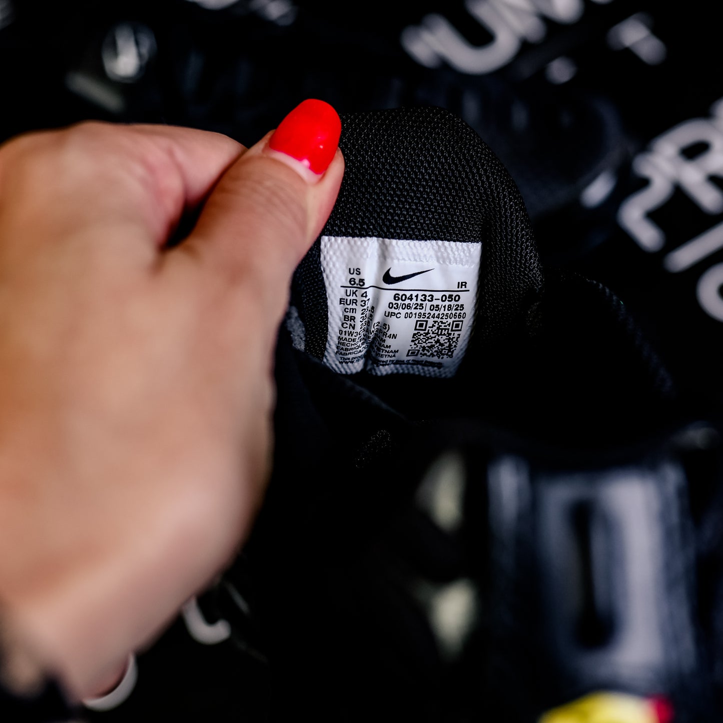 Nike Air Max Plus TN Black