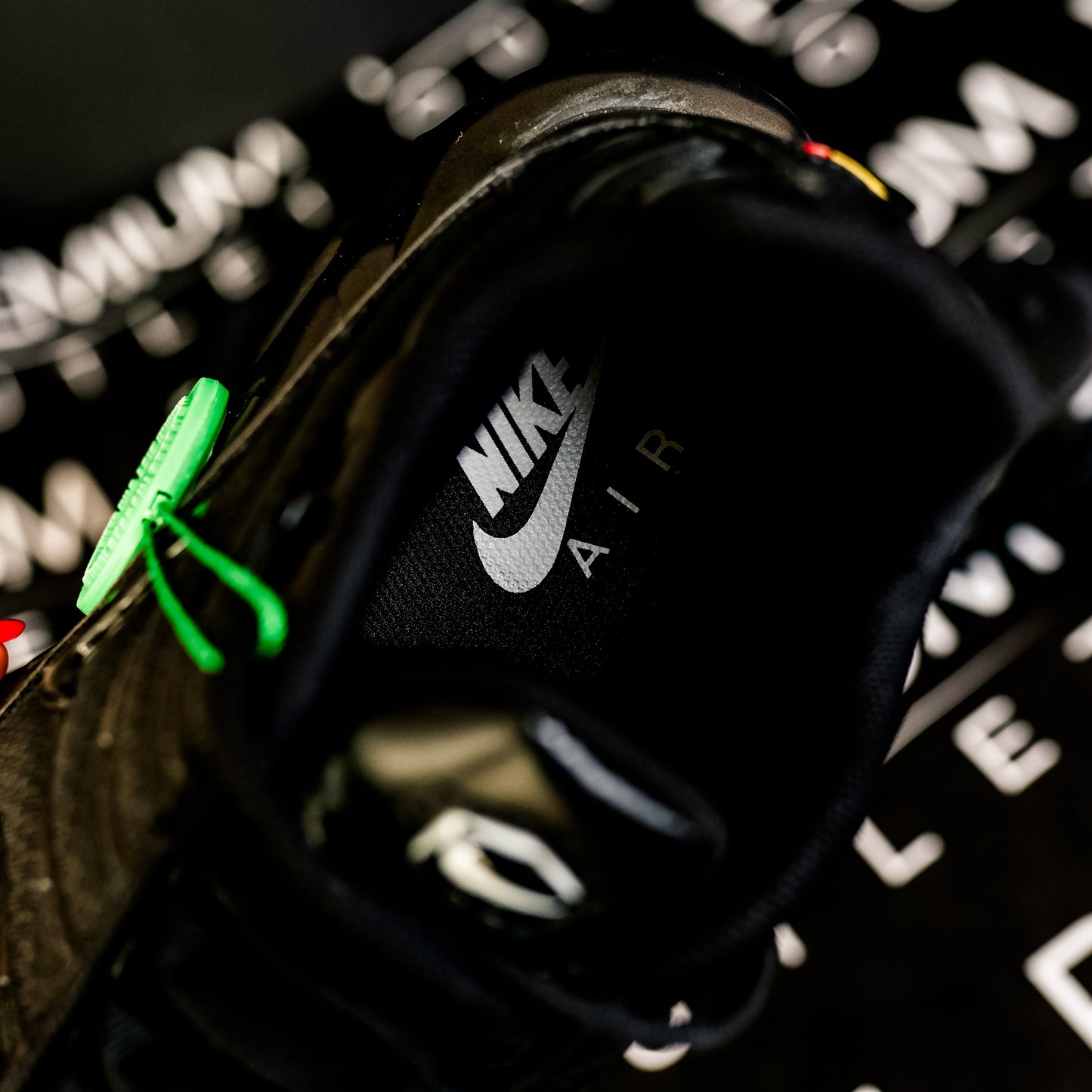 Nike Air Max Plus TN Black