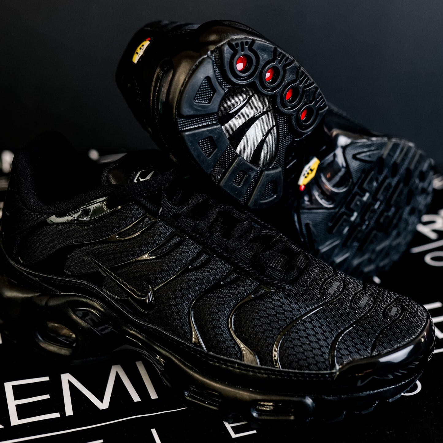 Nike Air Max Plus TN Black