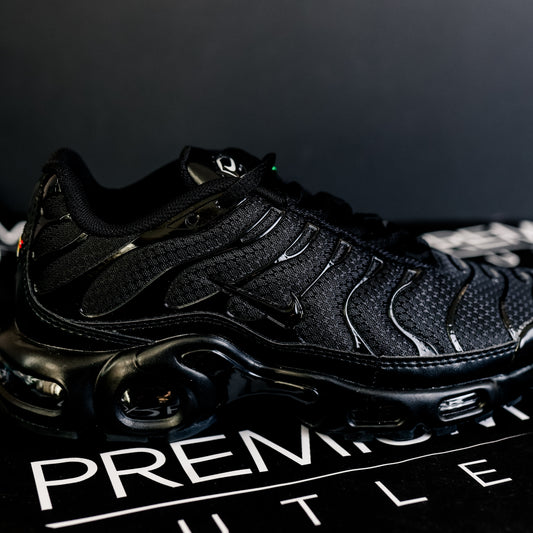 Nike Air Max Plus TN Black