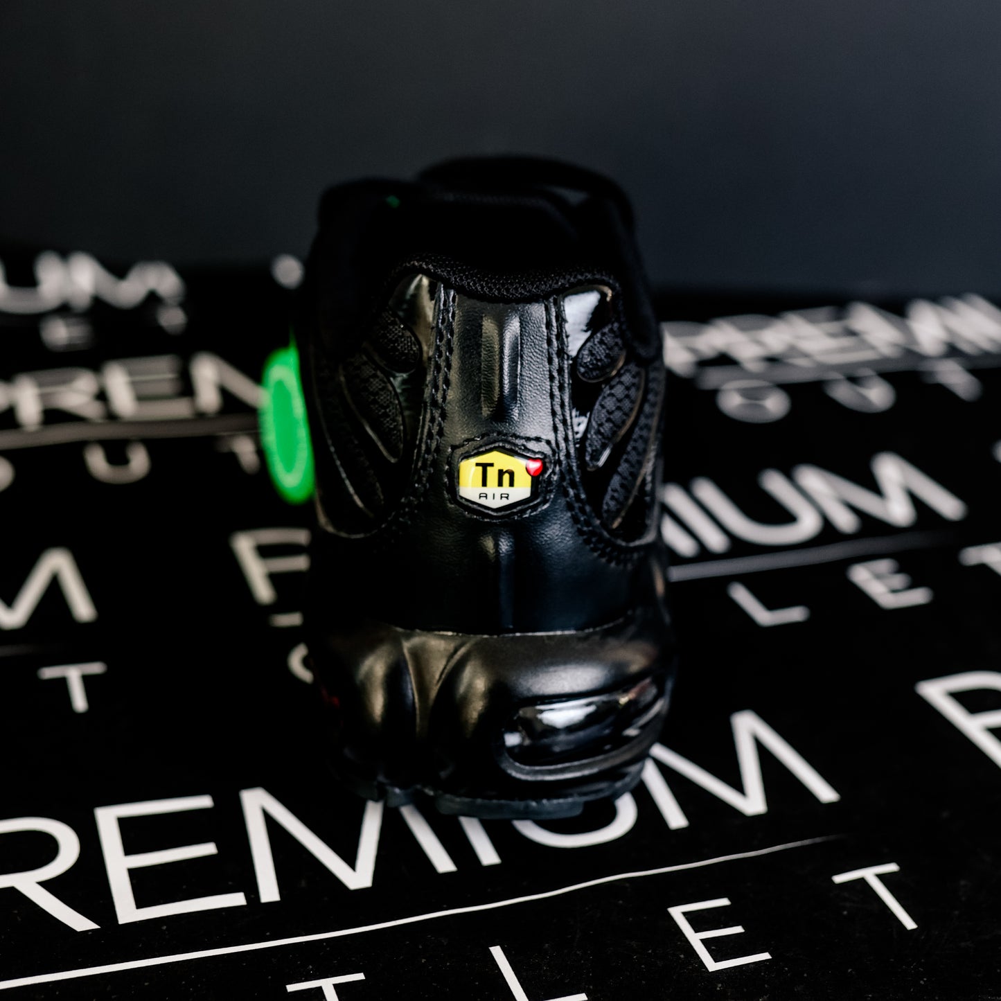 Nike Air Max Plus TN Black