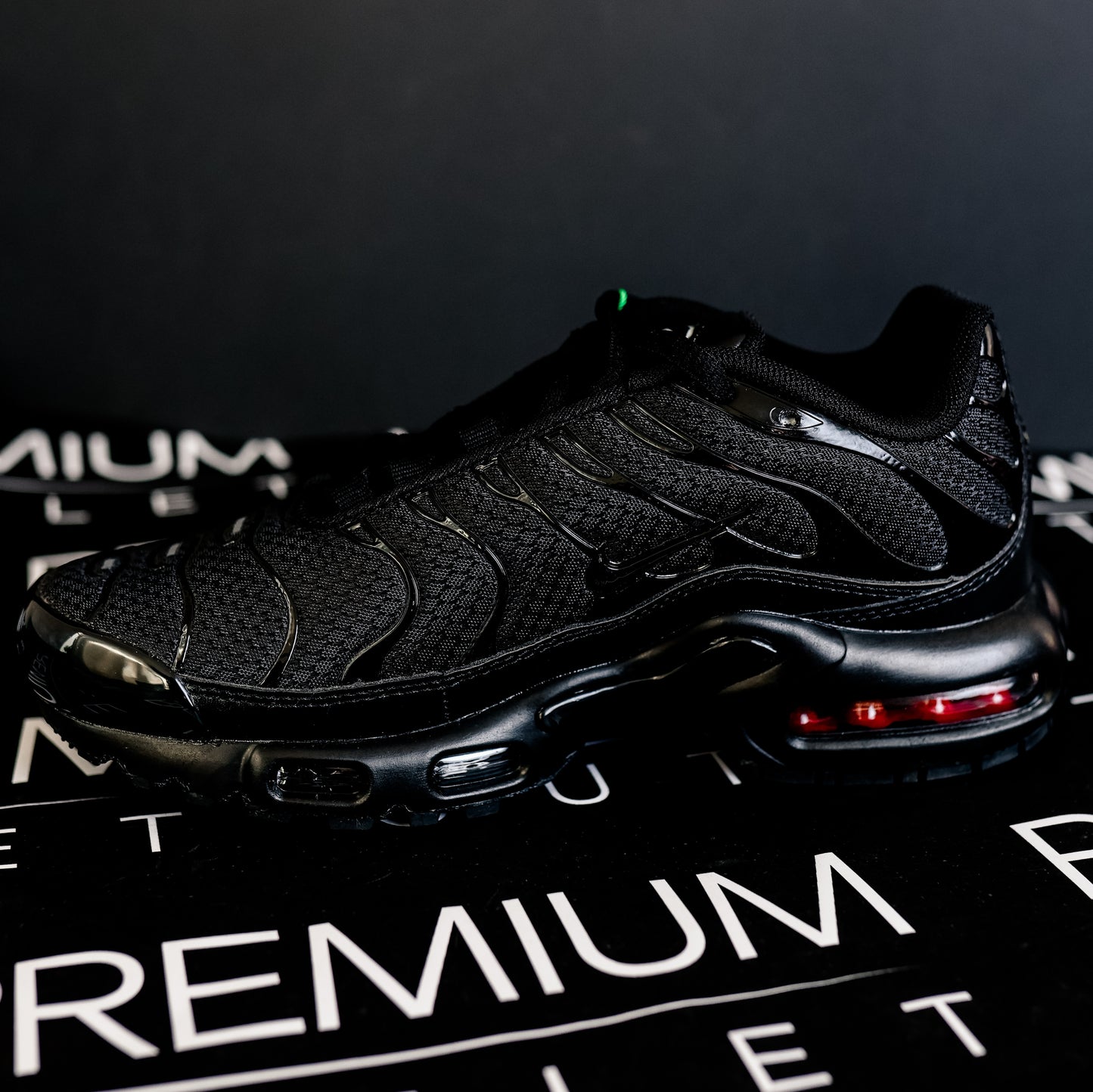 Nike Air Max Plus TN Black