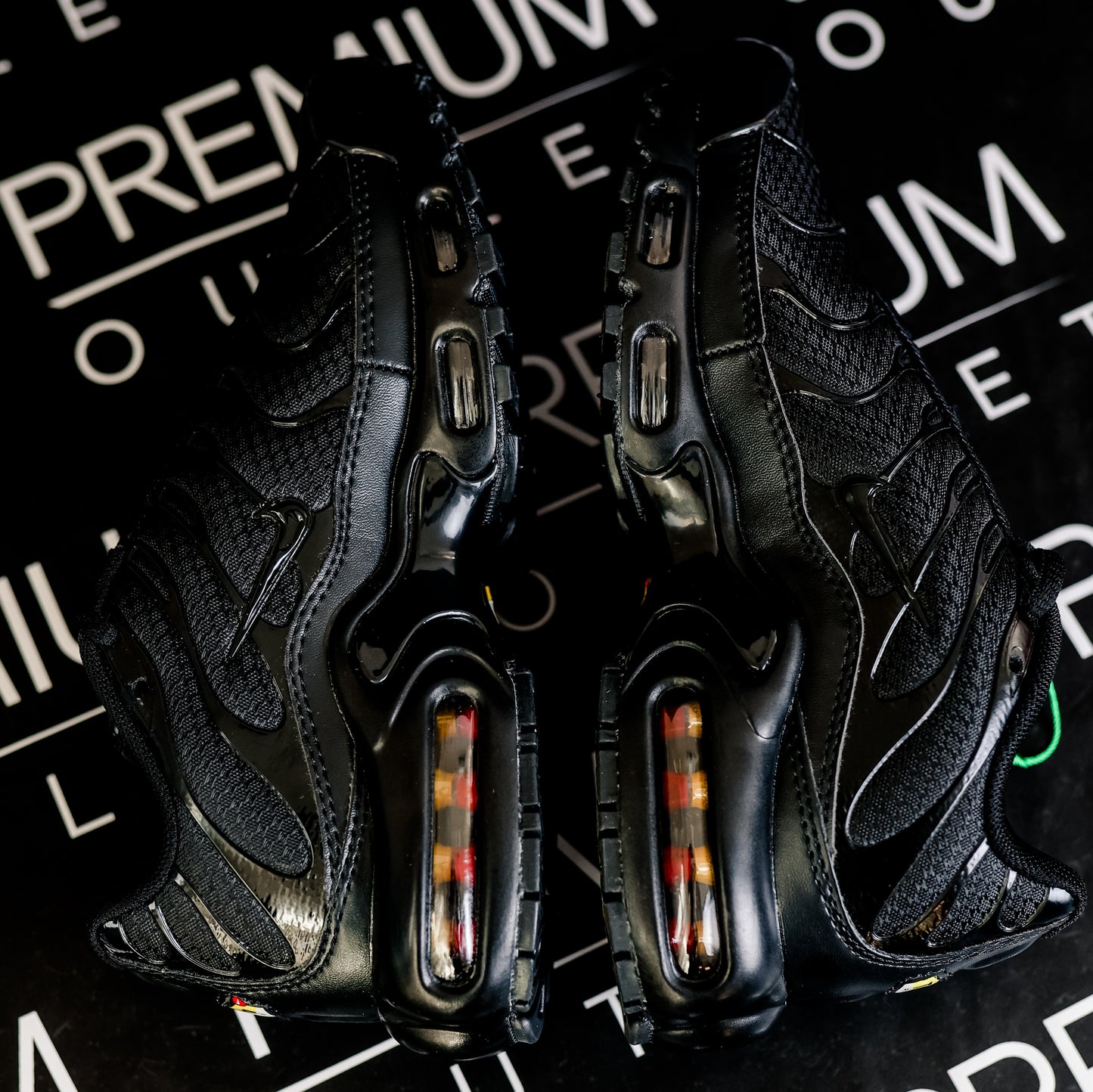 Nike Air Max Plus TN Black