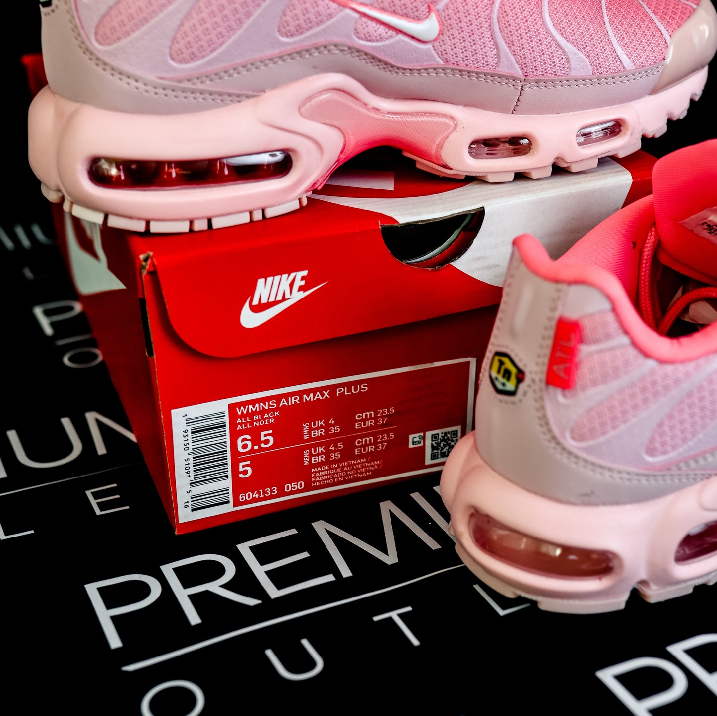 Nike Air Max Plus TN Pink