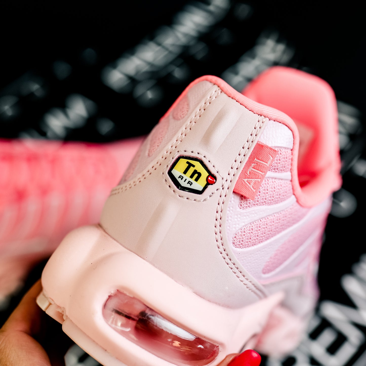 Nike Air Max Plus TN Pink