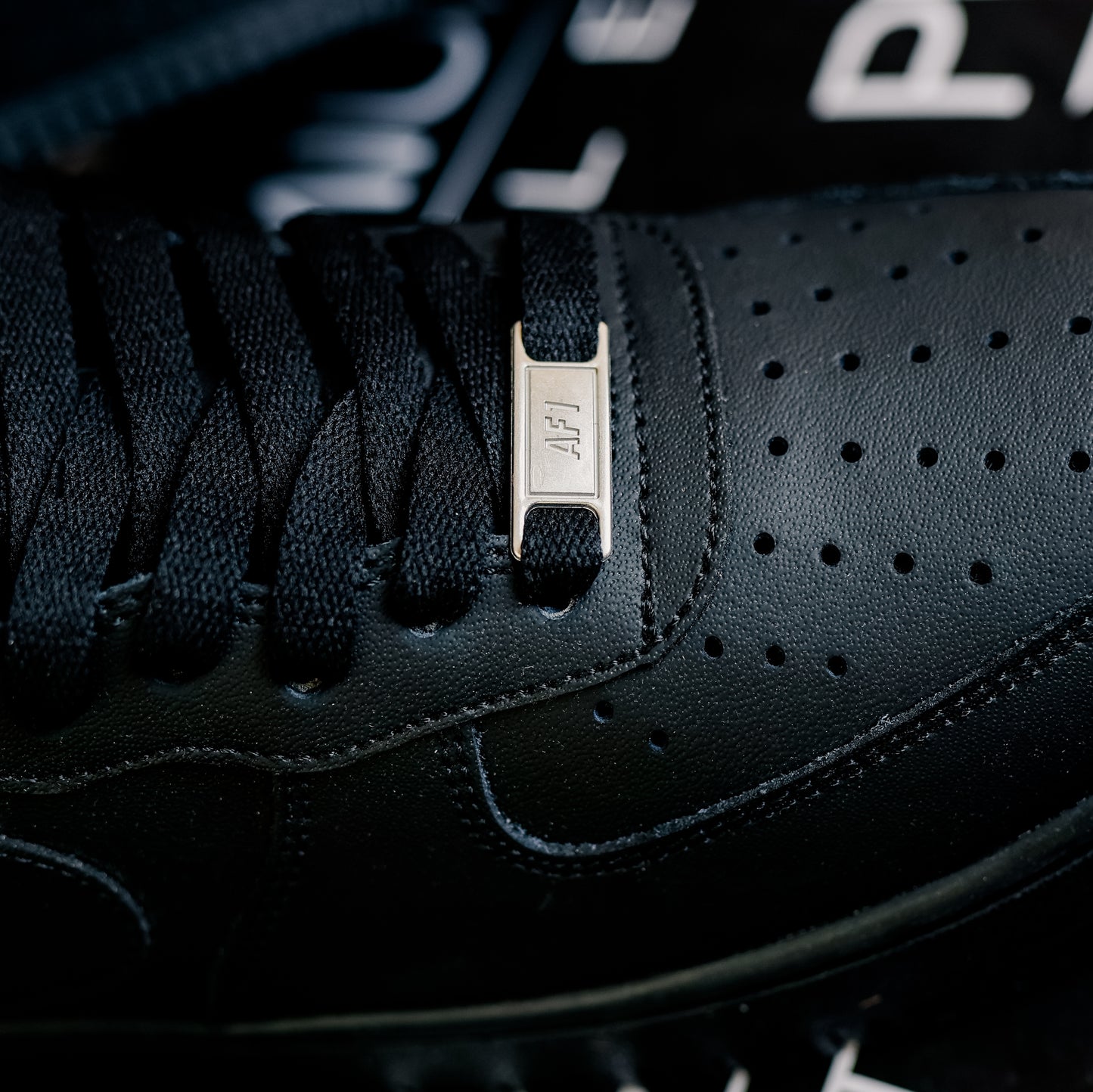 Nike Air Force 1 Black