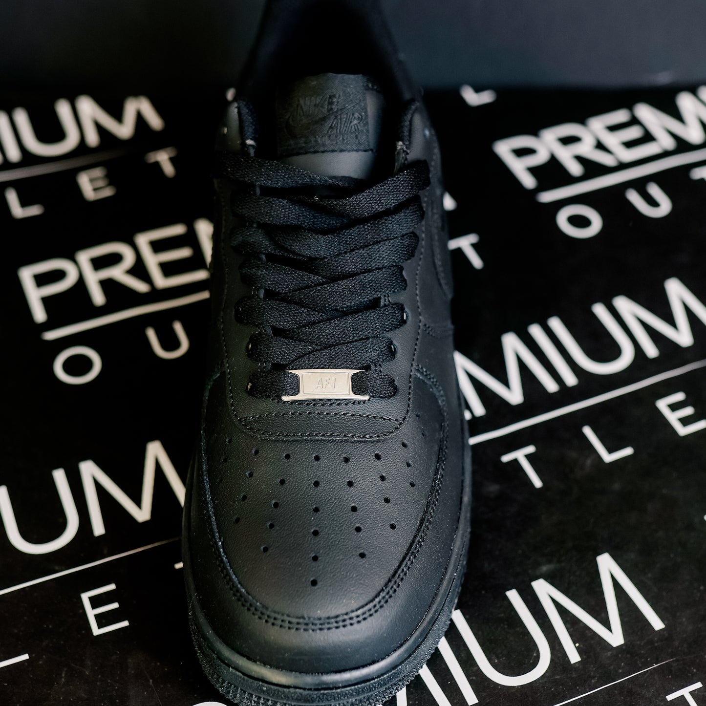 Nike Air Force 1 Black