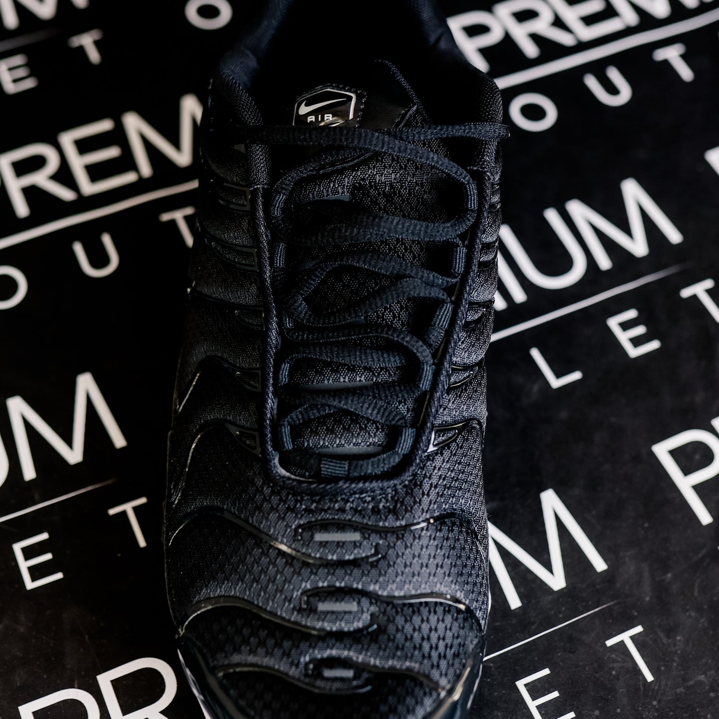 Nike Air Max Plus TN Black