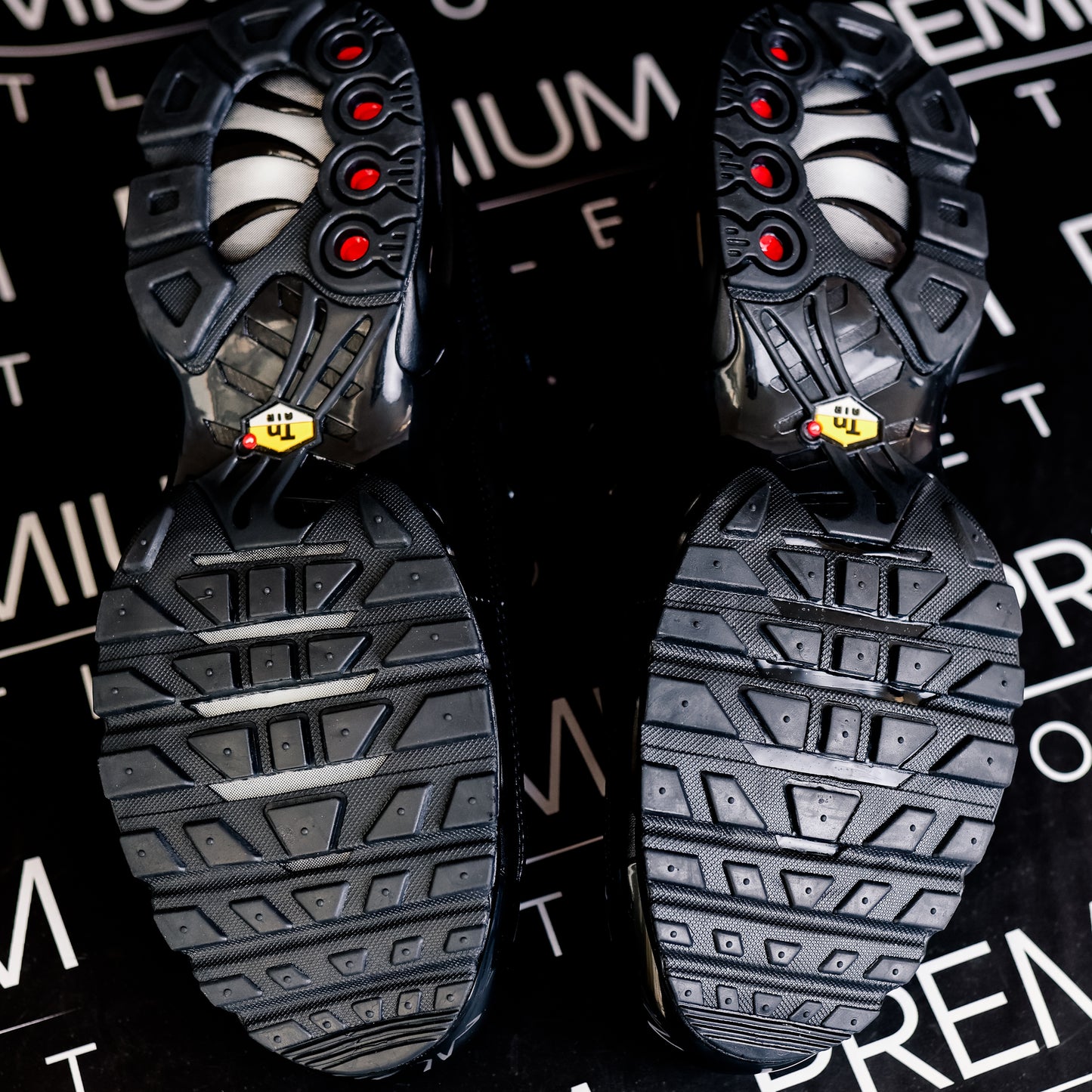 Nike Air Max Plus TN Black