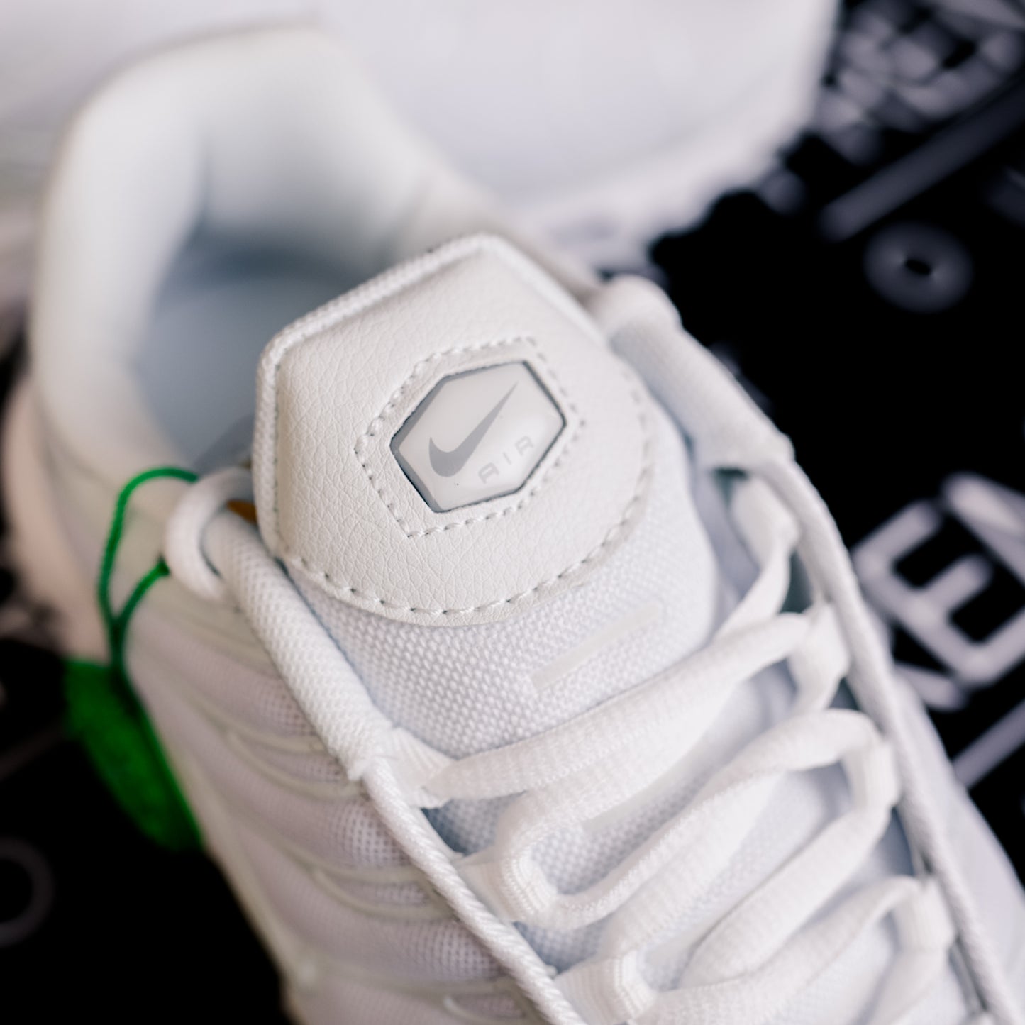 Nike Air Max Plus TN White