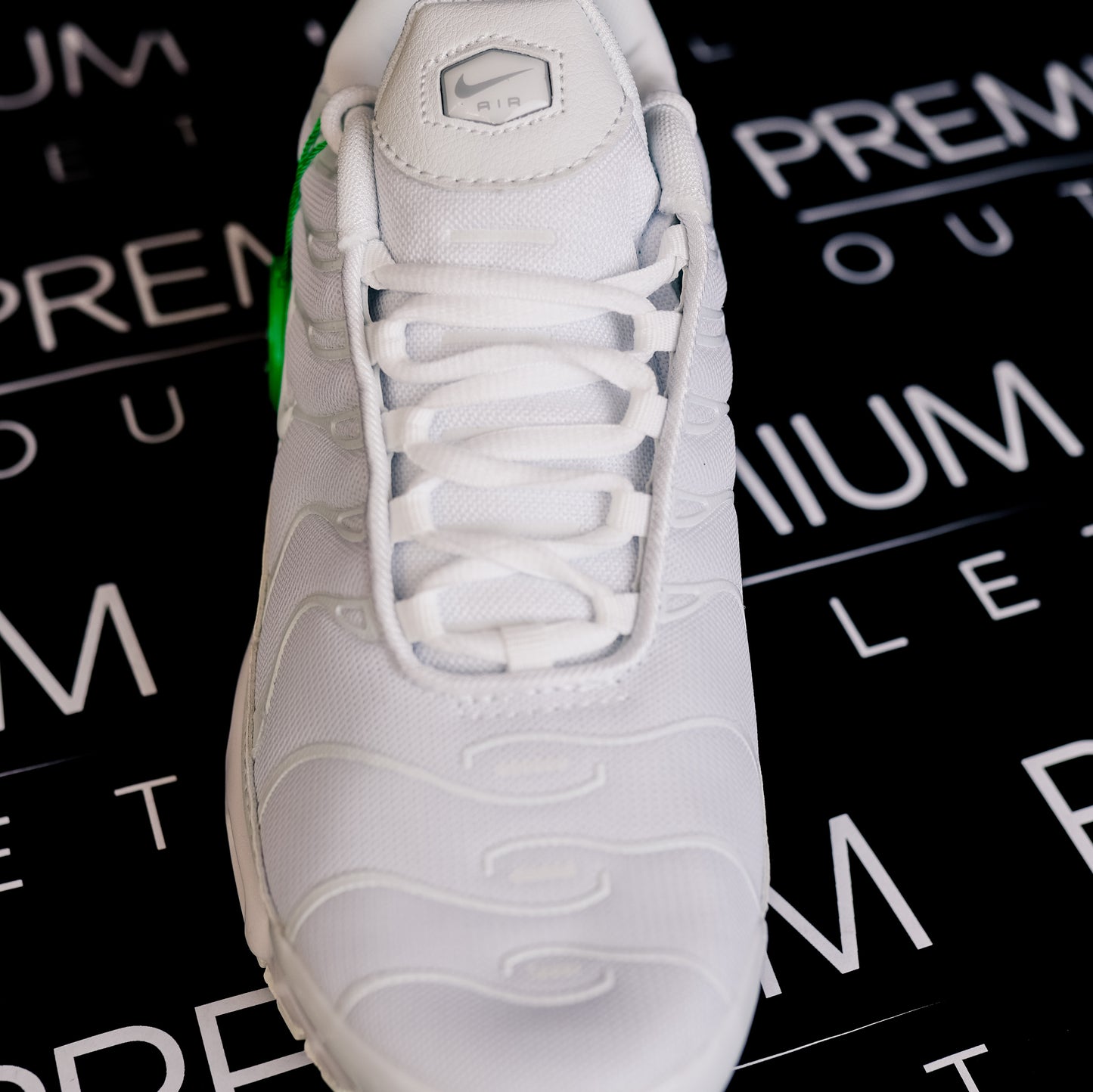 Nike Air Max Plus TN White