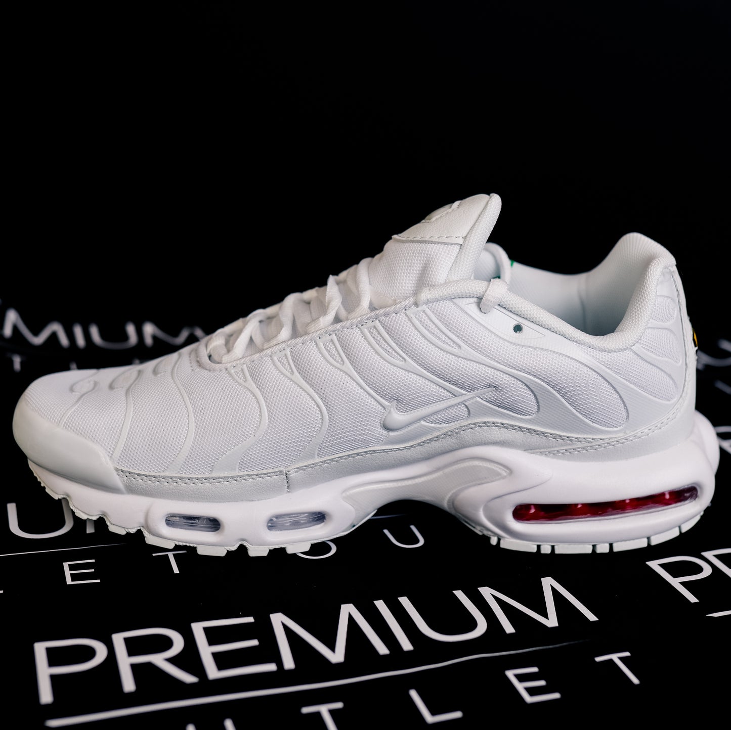 Nike Air Max Plus TN White
