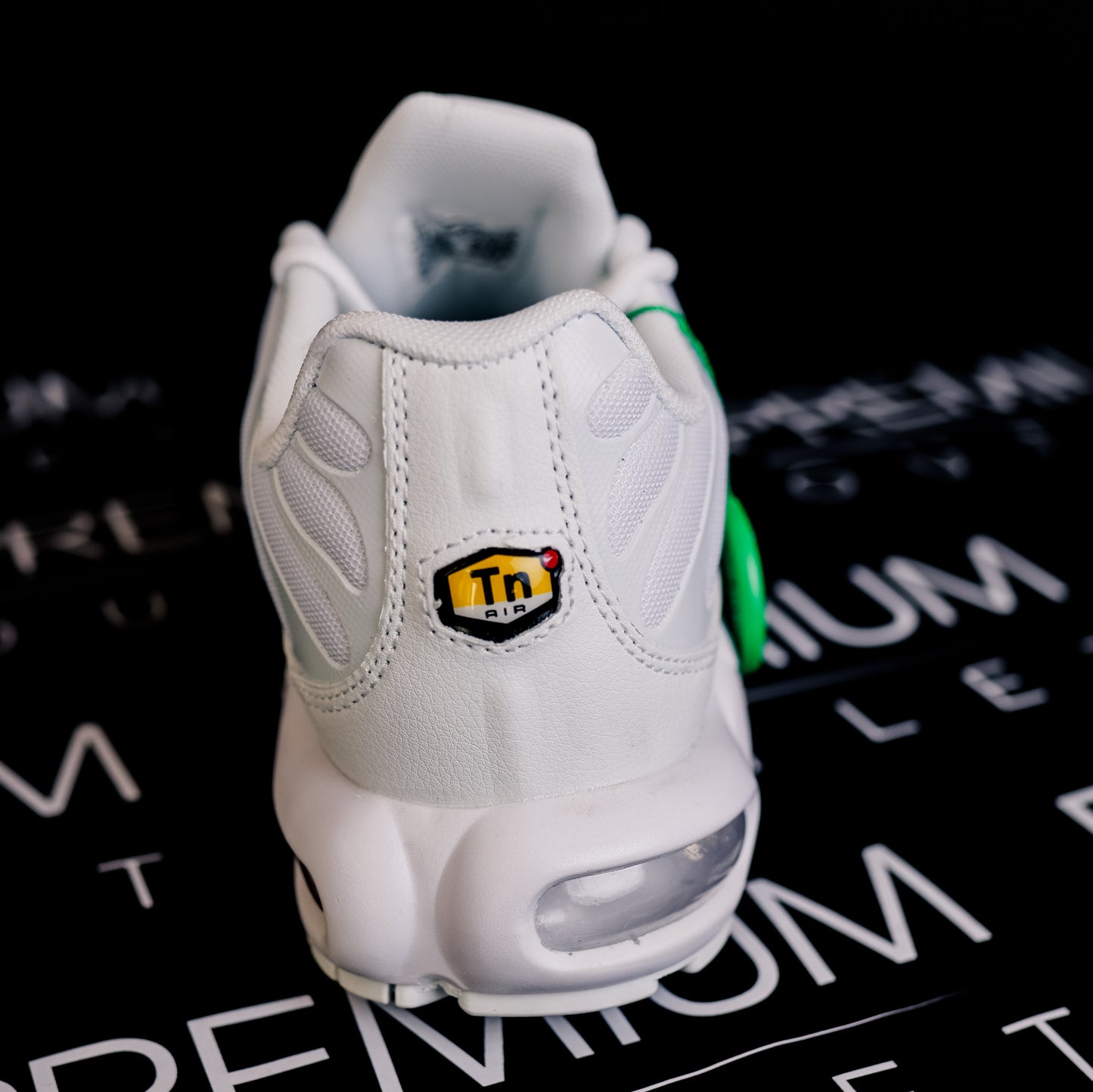 Nike Air Max Plus TN White