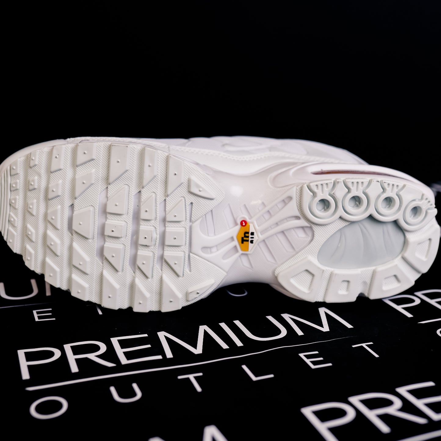 Nike Air Max Plus TN White