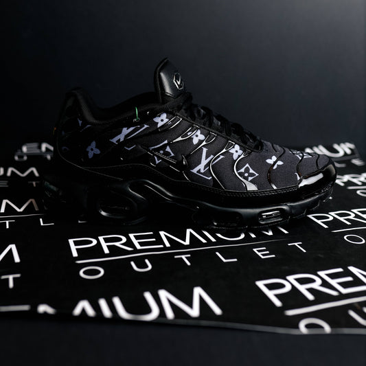 Louis Vuitton x Nike Air Max Tn Black